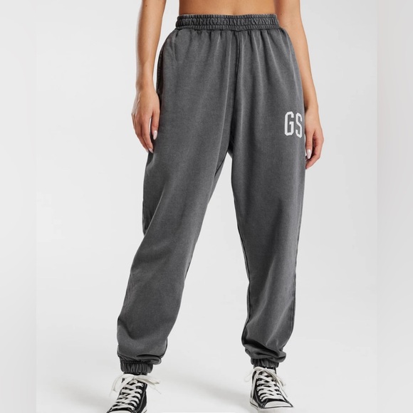 Gymshark Collegiate Joggers